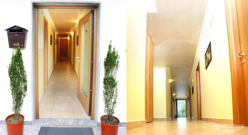 Affittacamere La Martina Vigano San Martino Ngoại thất bức ảnh