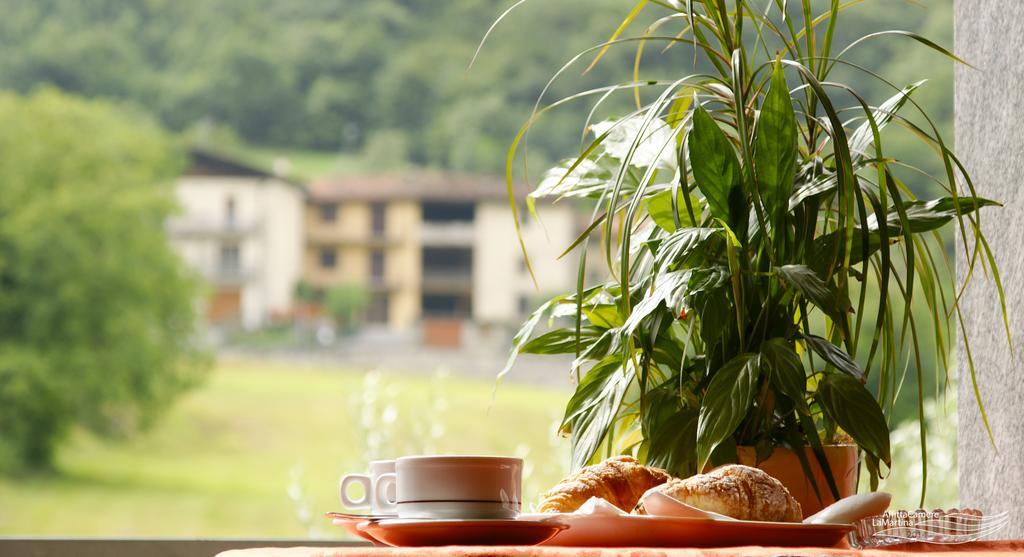 Affittacamere La Martina Vigano San Martino Ngoại thất bức ảnh