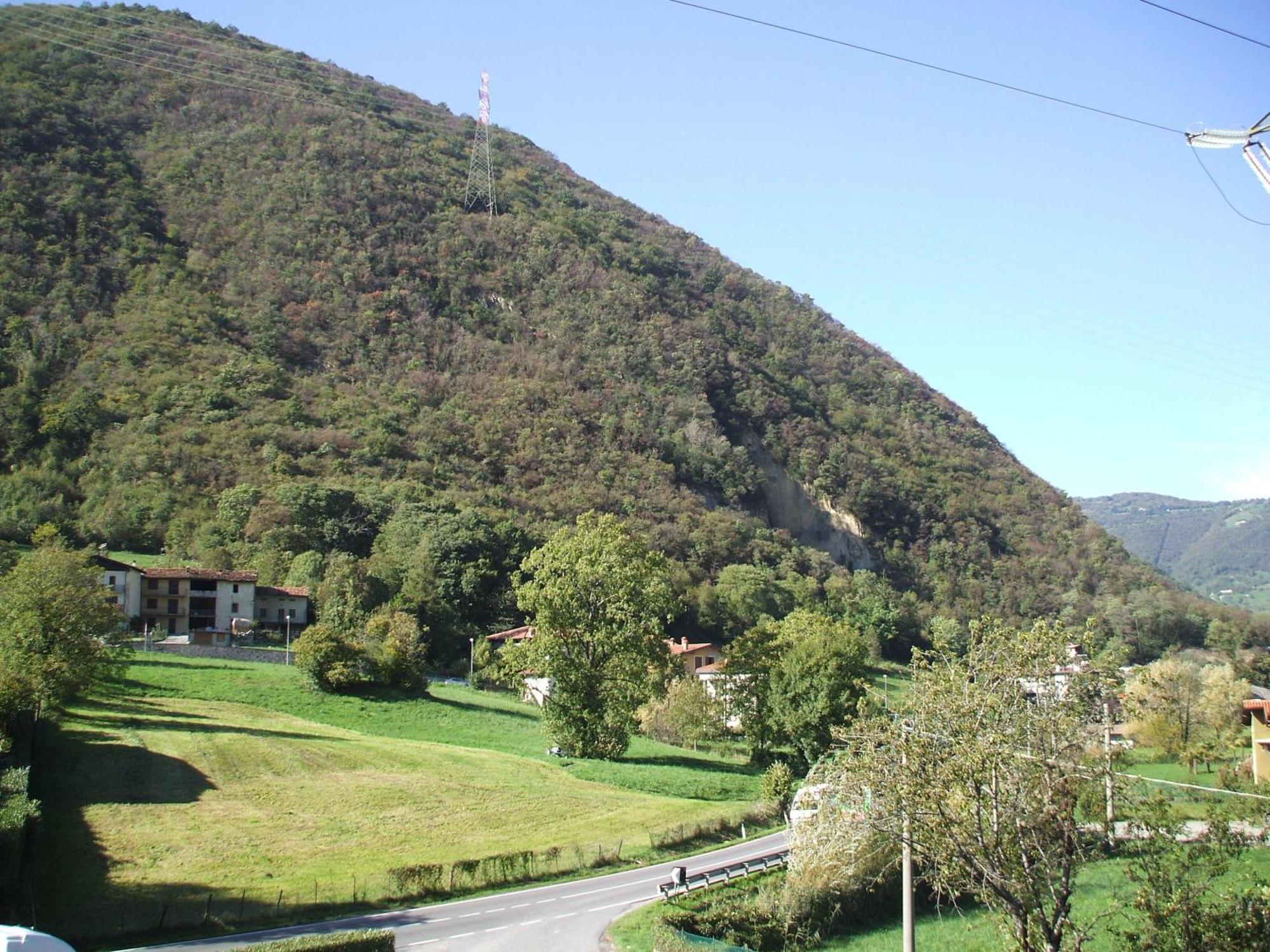 Affittacamere La Martina Vigano San Martino Ngoại thất bức ảnh